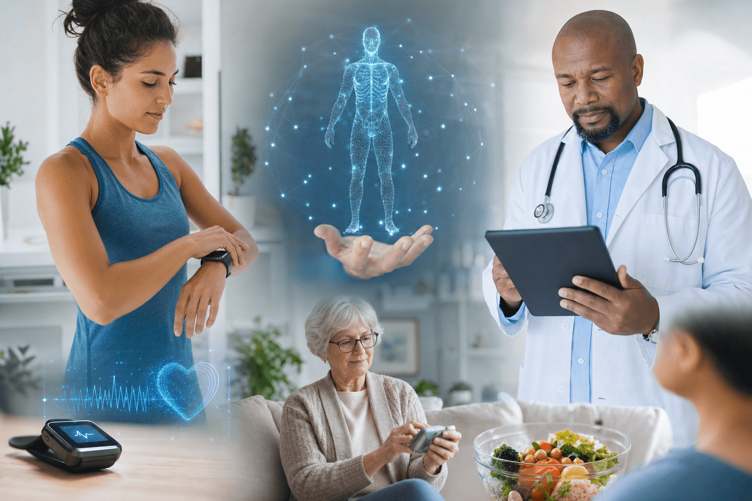 AI in healthcare: what it can and cannot do today